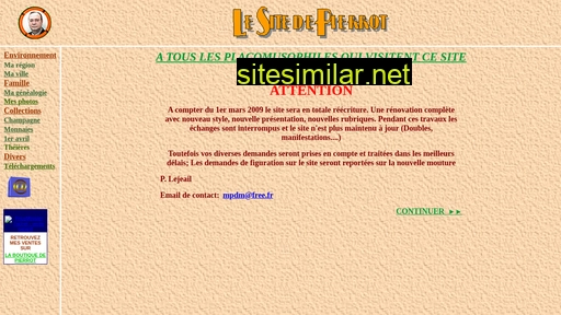 lejeail.fr alternative sites
