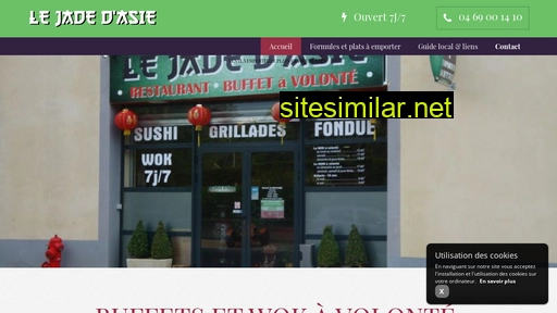 lejadedasie.fr alternative sites