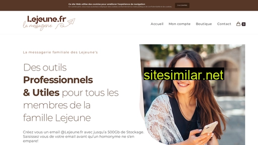 lejeune.fr alternative sites