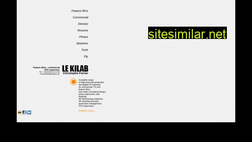 lekilab.fr alternative sites