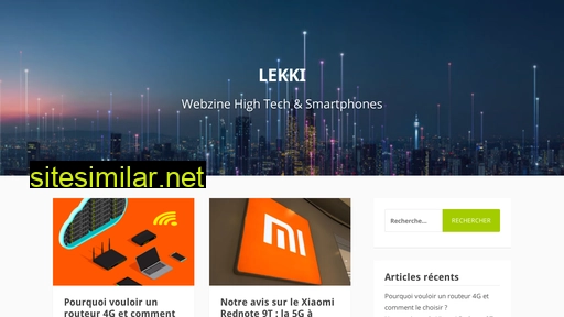lekki.fr alternative sites