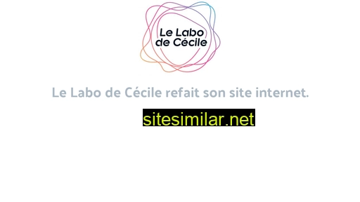lelabodececile.fr alternative sites