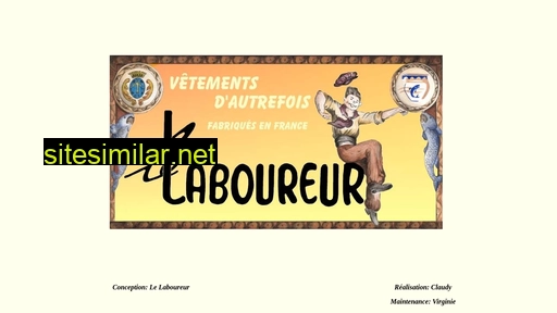 lelaboureur.fr alternative sites