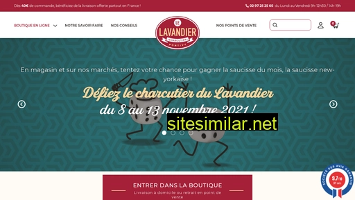 lelavandier.fr alternative sites