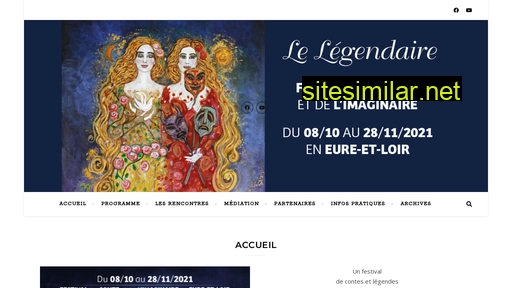 lelegendaire.fr alternative sites