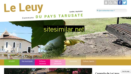 leleuy.fr alternative sites
