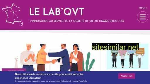 lelabqvt-udes.fr alternative sites