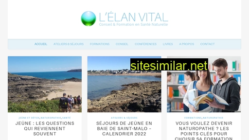 lelanvital.fr alternative sites