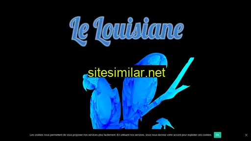 lelouisiane.fr alternative sites