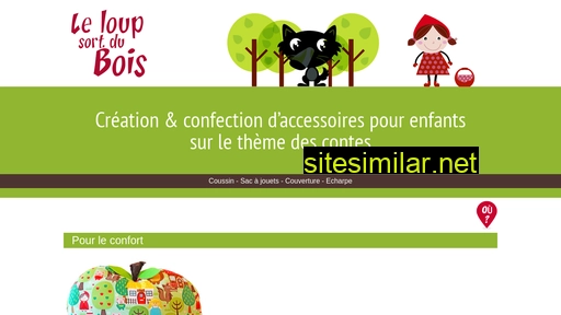 leloupsortdubois.fr alternative sites