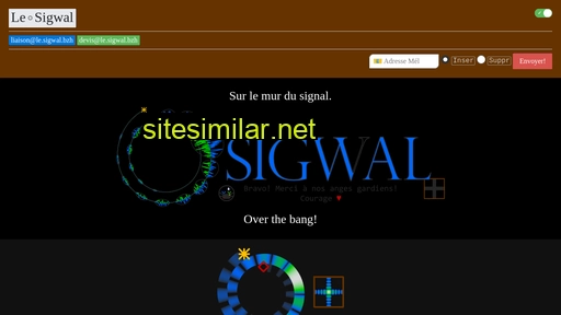 le.sigwal.fr alternative sites