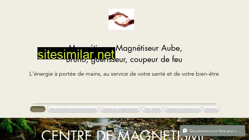 lemagnetisme.fr alternative sites