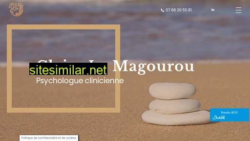 lemagourou-psychologue.fr alternative sites