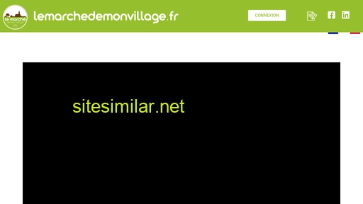 lemarchedemonvillage.fr alternative sites