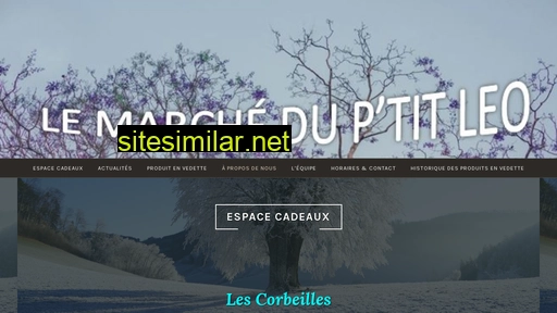 lemarcheduptitleo.fr alternative sites