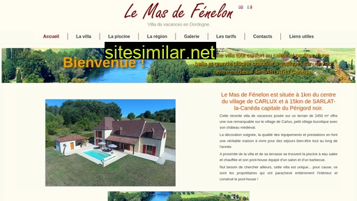 lemasdefenelon.fr alternative sites