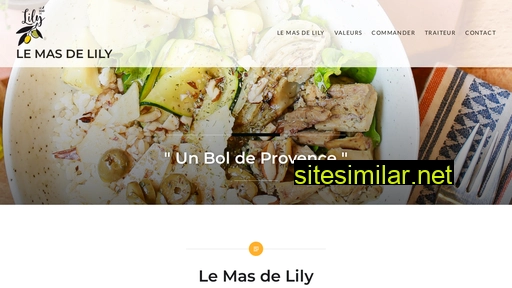 lemasdelily.fr alternative sites