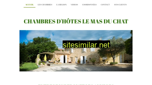 lemasduchat.fr alternative sites