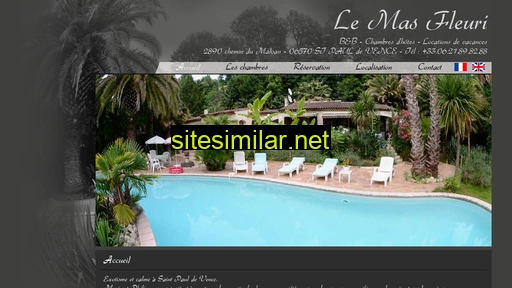 lemasfleuri.fr alternative sites