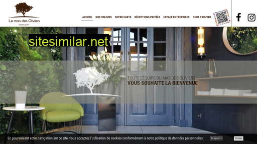 lemas-desoliviers.fr alternative sites