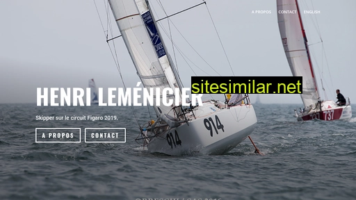 lemenicier.fr alternative sites