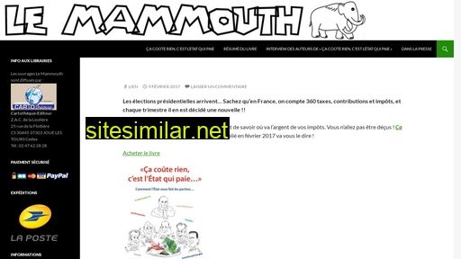 lemammouth.fr alternative sites
