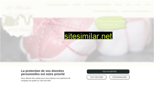 lemarchedelaulne-29.fr alternative sites