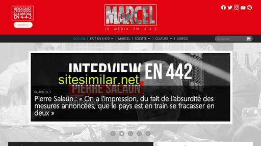 lemediaen442.fr alternative sites