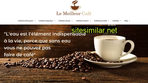 lemeilleurcafe.fr alternative sites