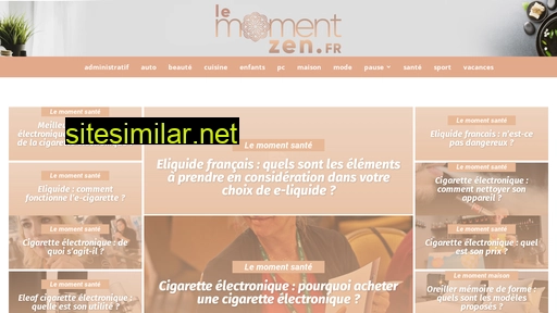 lemomentzen.fr alternative sites