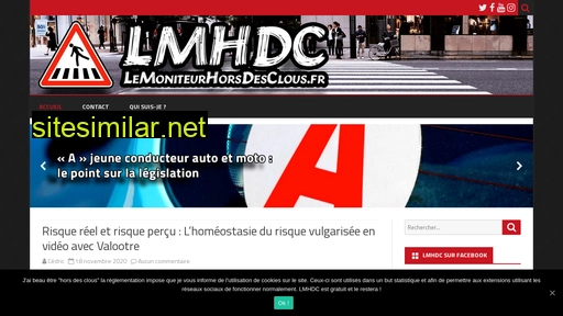 lemoniteurhorsdesclous.fr alternative sites