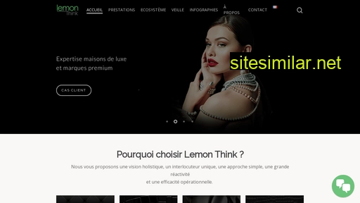 lemonthink.fr alternative sites