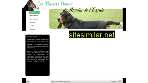 lemoulindelezrule.fr alternative sites