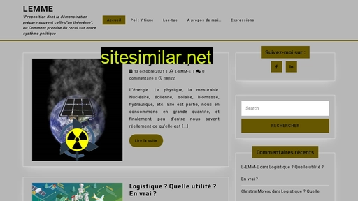 lemme.fr alternative sites