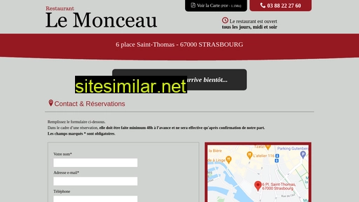 lemonceau.fr alternative sites
