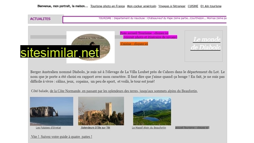 lemonde-de-diabolo.fr alternative sites