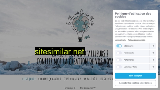 lemondecousumain.fr alternative sites