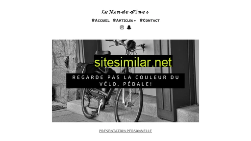lemondedines.fr alternative sites