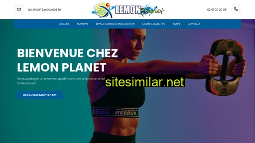 lemonplanet.fr alternative sites