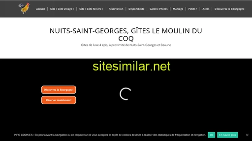 lemoulinducoq.fr alternative sites
