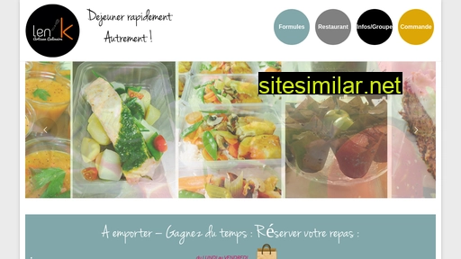 lenkrestaurant.fr alternative sites