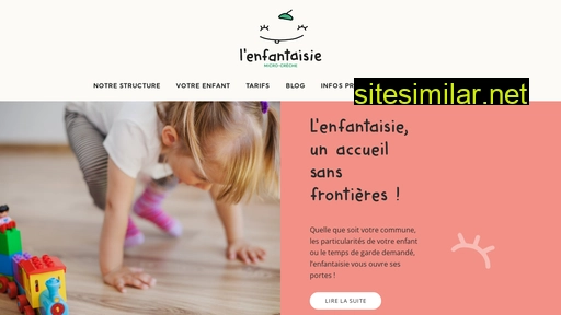 lenfantaisie.fr alternative sites