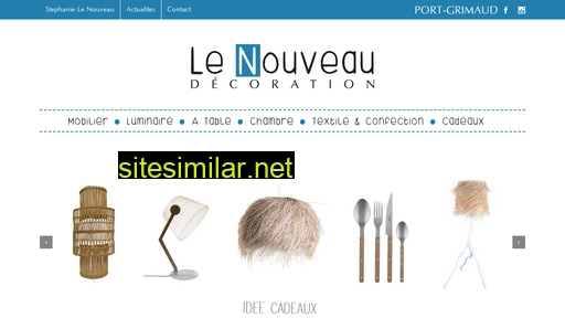 lenouveaudecoration.fr alternative sites