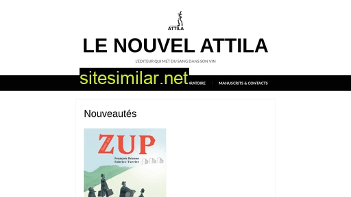 lenouvelattila.fr alternative sites