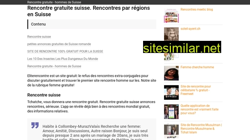 lentracte-gerland.fr alternative sites