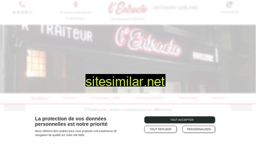 lentracte-61.fr alternative sites