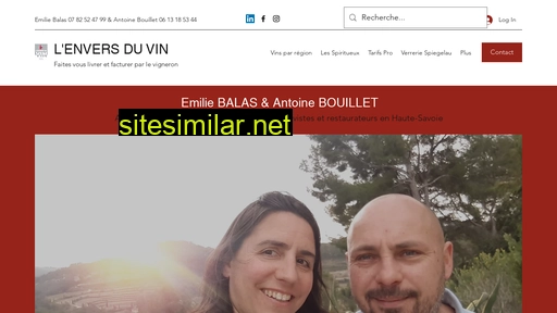 lenversduvin.fr alternative sites