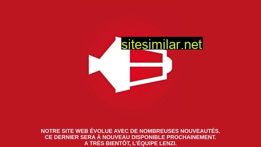 lenzi.fr alternative sites