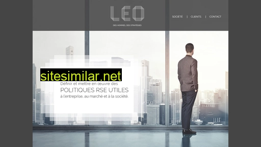 leoconsulting.fr alternative sites