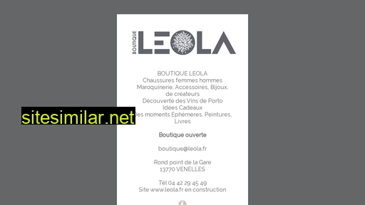 leola.fr alternative sites